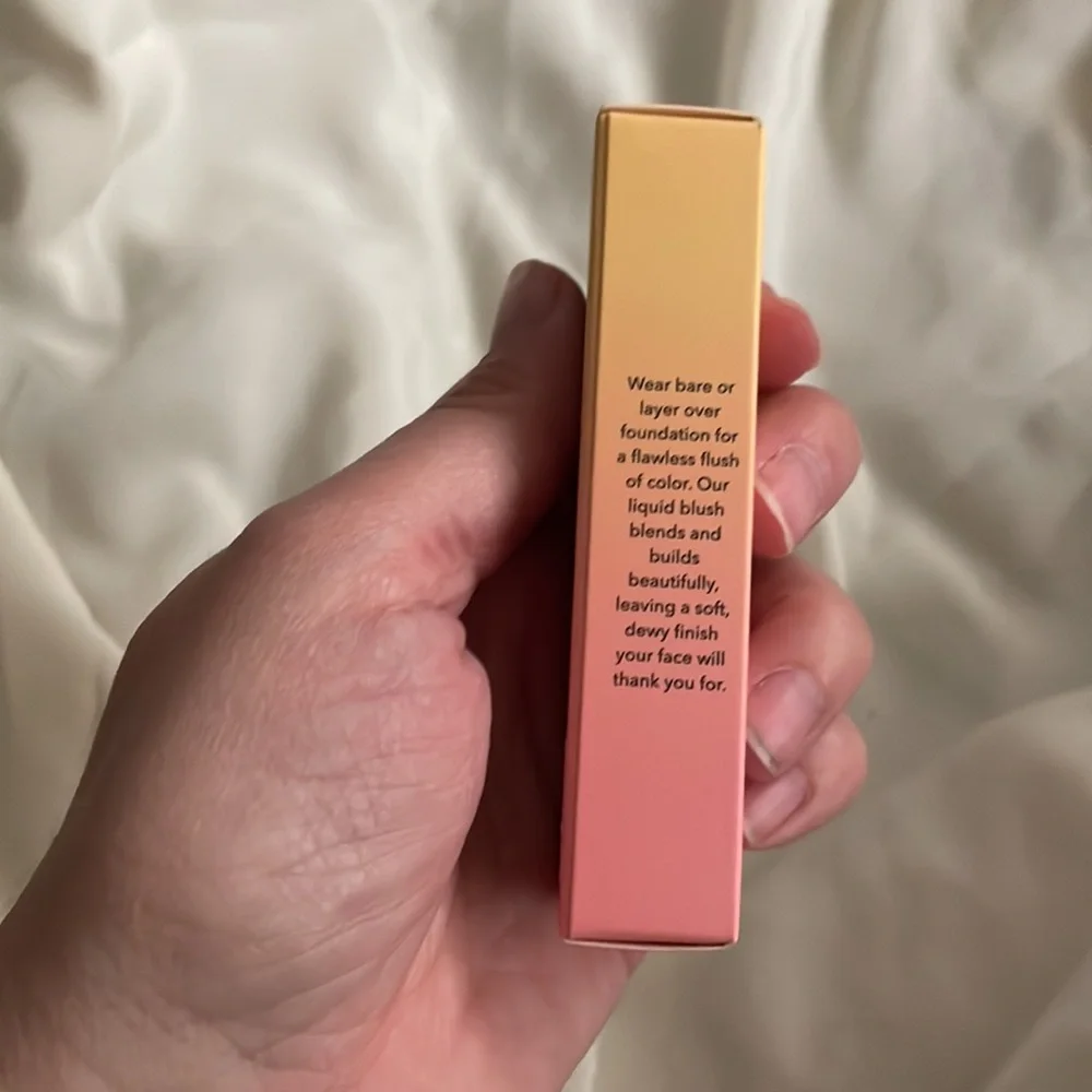 Riley Rose Made You Blush Liquid Blush SOMEBODY PINCH ME New! Sealed!